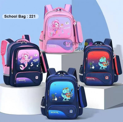 School Bag : 221
